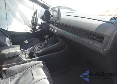 2023 Honda Cr-V Hybrid Sport z USA, uszkodzony, nr VIN 2HKRS5H59PH711398